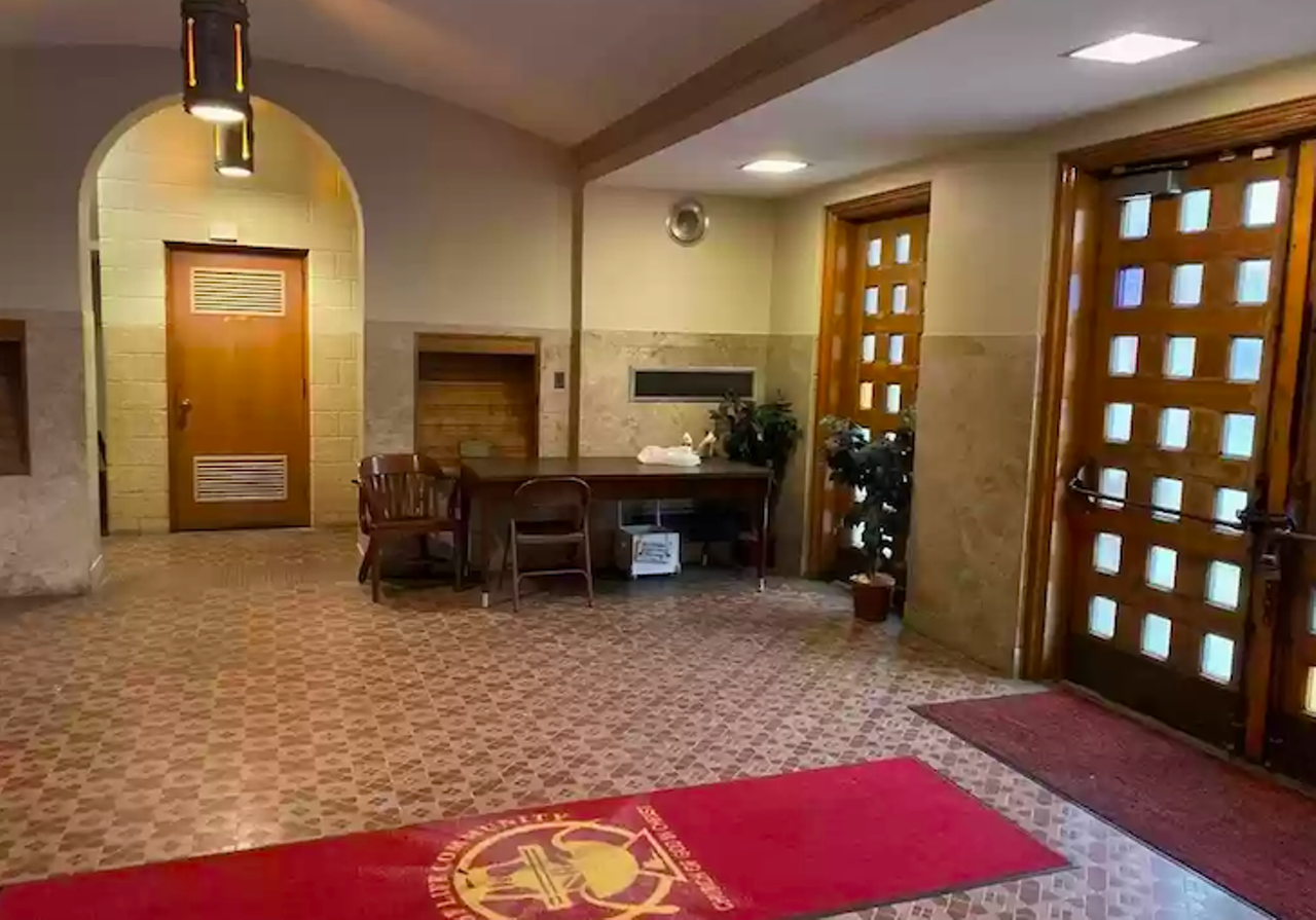 Image: This Detroit church is for sale for $789K — let's take a look