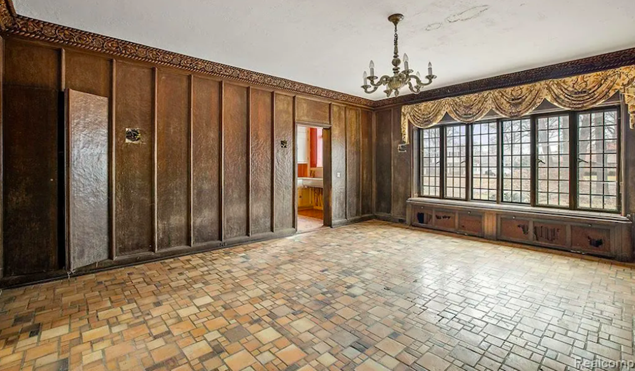 Image: This Detroit medieval mansion is listed at $496K — let's take a look [PHOTOS]