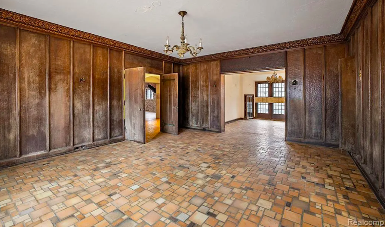 Image: This Detroit medieval mansion is listed at $496K — let's take a look [PHOTOS]