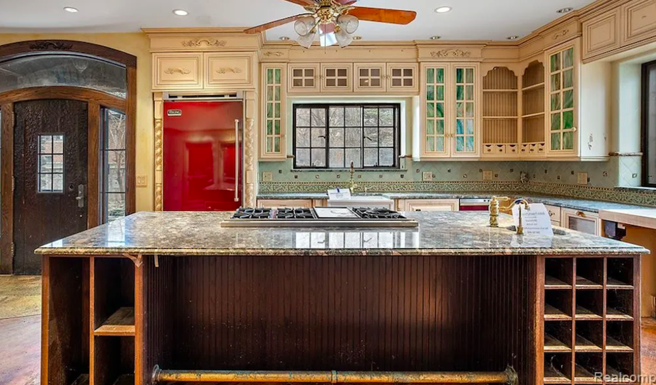 Image: This Detroit medieval mansion is listed at $496K — let's take a look [PHOTOS]