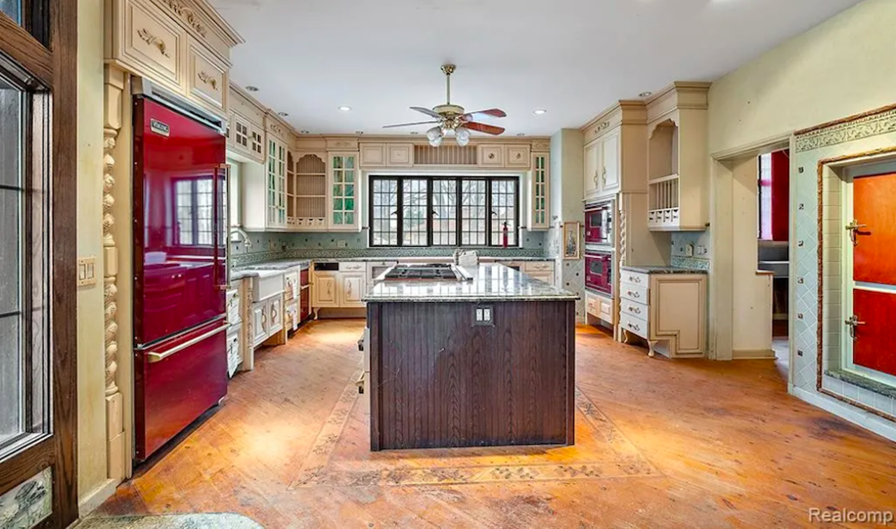 Image: This Detroit medieval mansion is listed at $496K — let's take a look [PHOTOS]