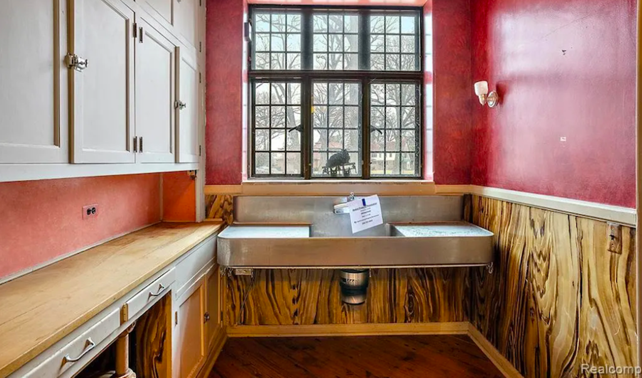 Image: This Detroit medieval mansion is listed at $496K — let's take a look [PHOTOS]