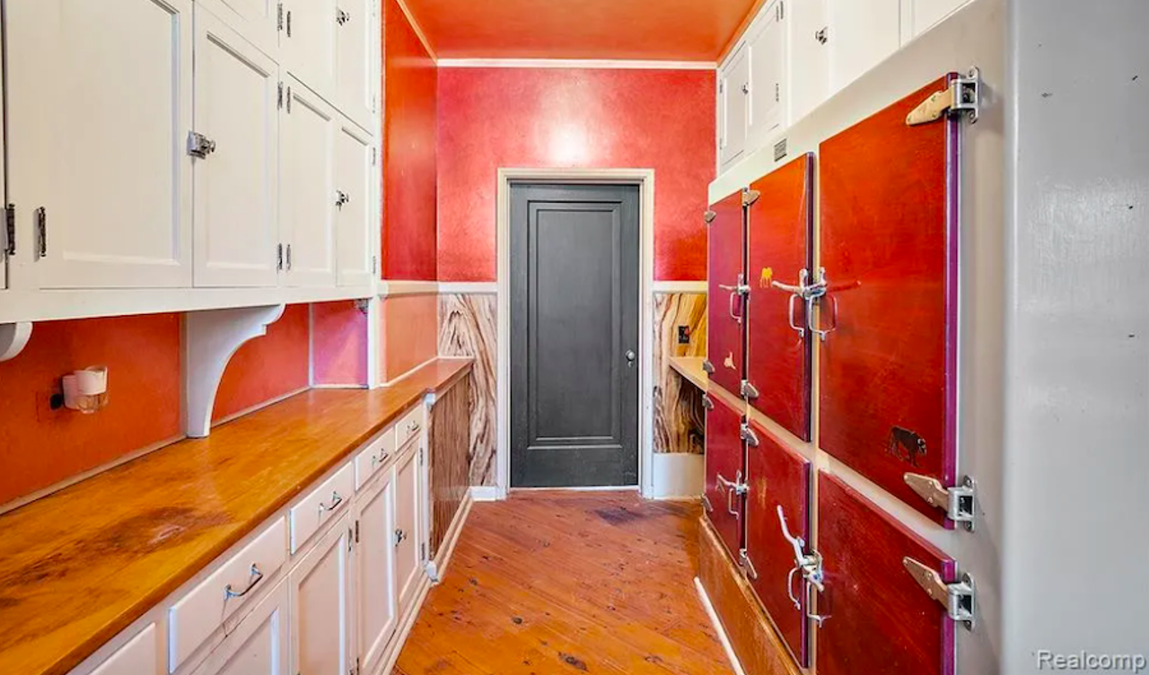 Image: This Detroit medieval mansion is listed at $496K — let's take a look [PHOTOS]