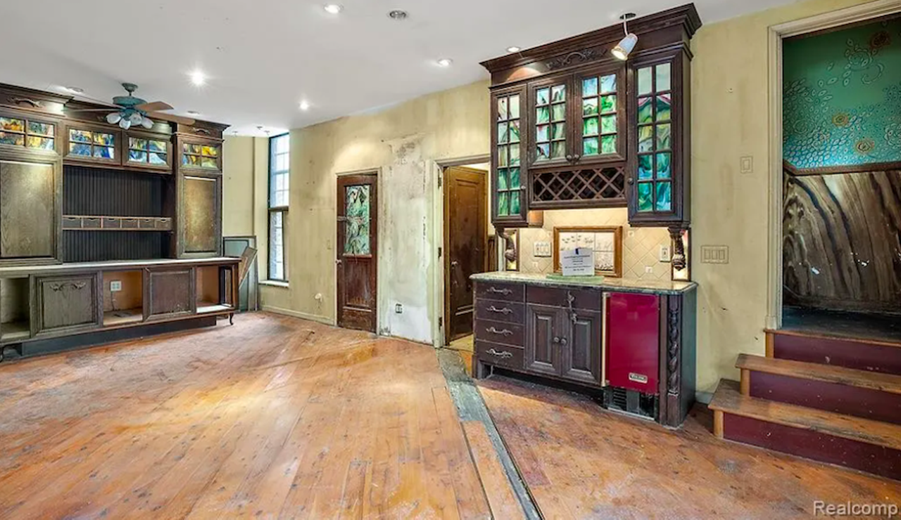 Image: This Detroit medieval mansion is listed at $496K — let's take a look [PHOTOS]