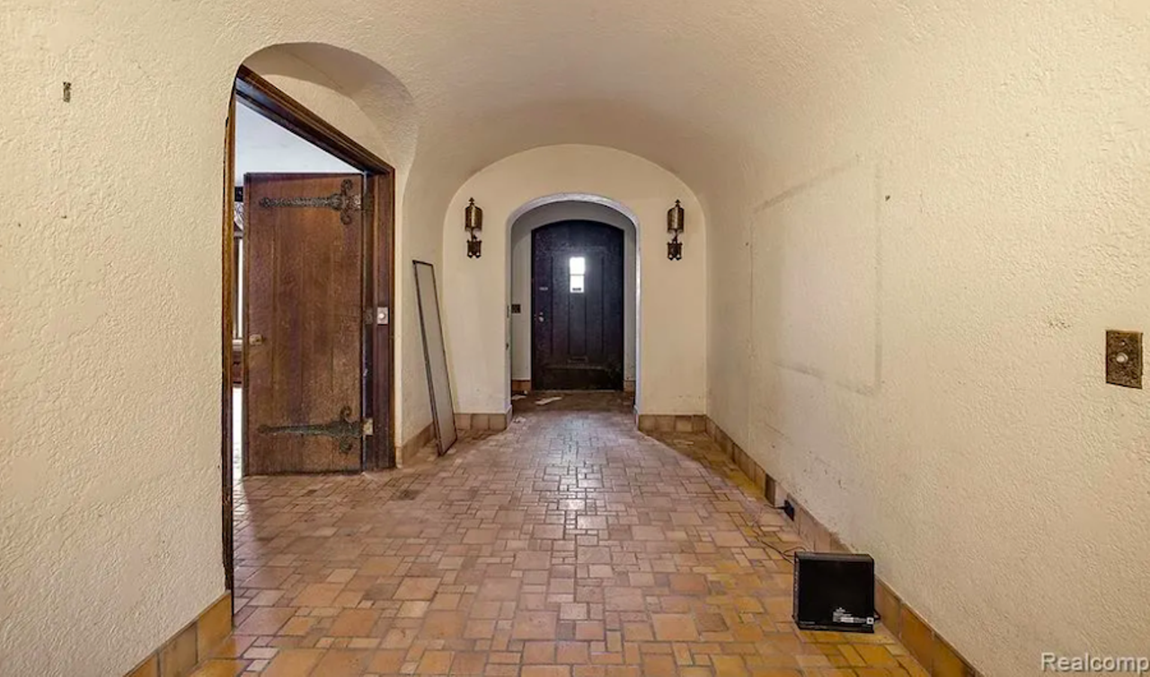 Image: This Detroit medieval mansion is listed at $496K — let's take a look [PHOTOS]