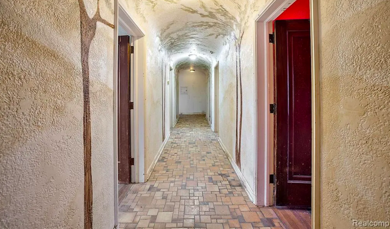 Image: This Detroit medieval mansion is listed at $496K — let's take a look [PHOTOS]