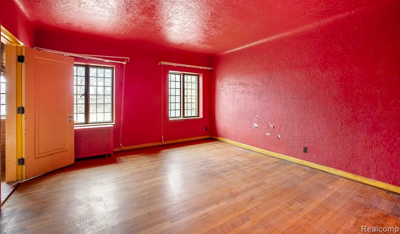 Image: This Detroit medieval mansion is listed at $496K — let's take a look [PHOTOS]
