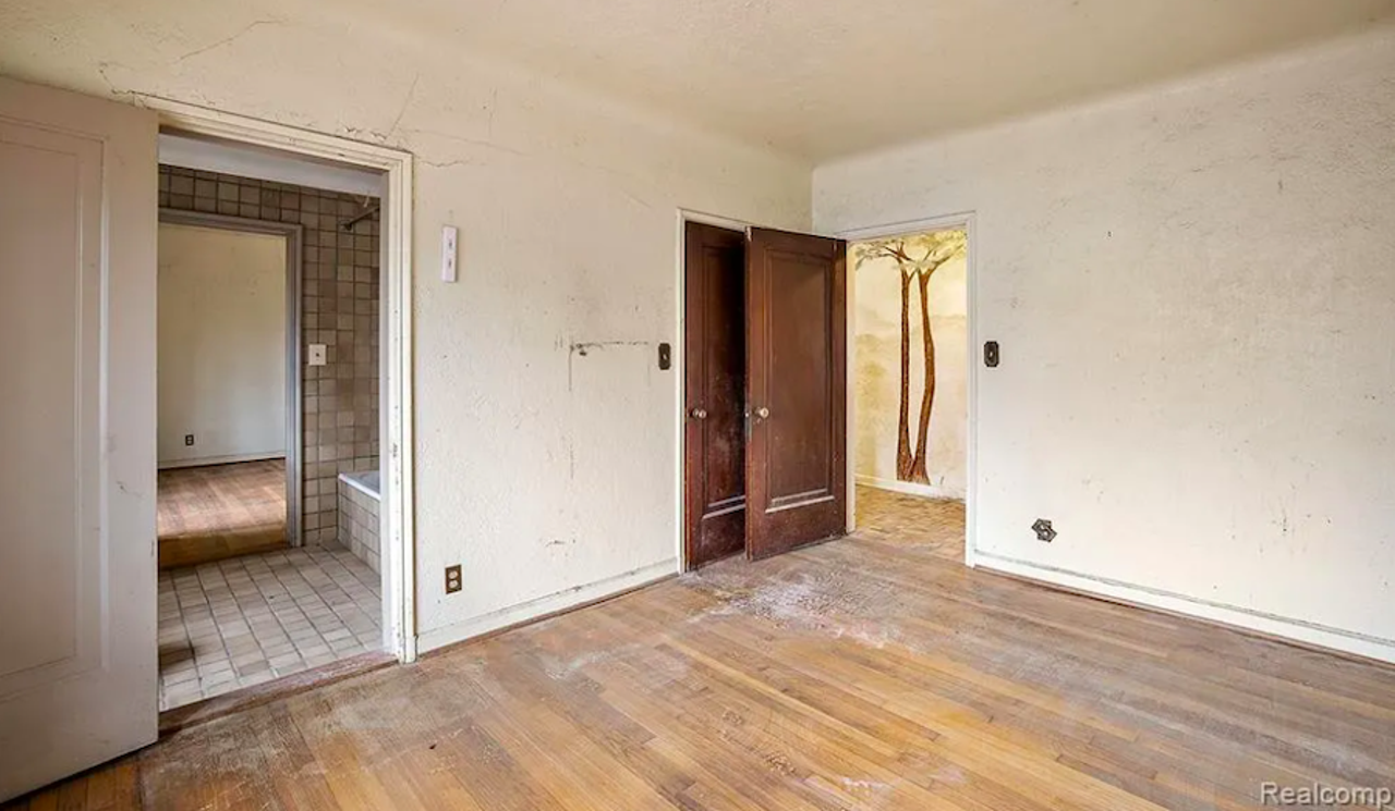 Image: This Detroit medieval mansion is listed at $496K — let's take a look [PHOTOS]