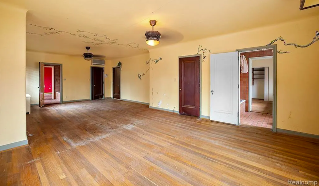 Image: This Detroit medieval mansion is listed at $496K — let's take a look [PHOTOS]
