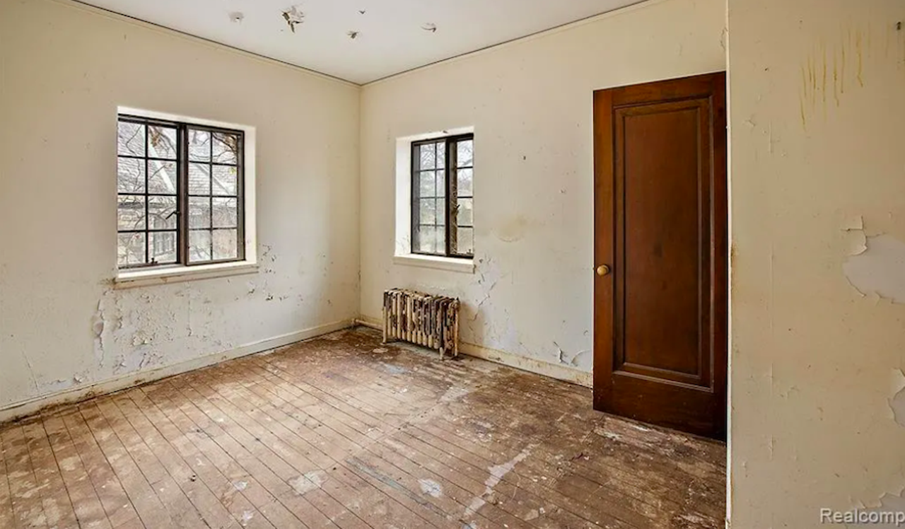 Image: This Detroit medieval mansion is listed at $496K — let's take a look [PHOTOS]