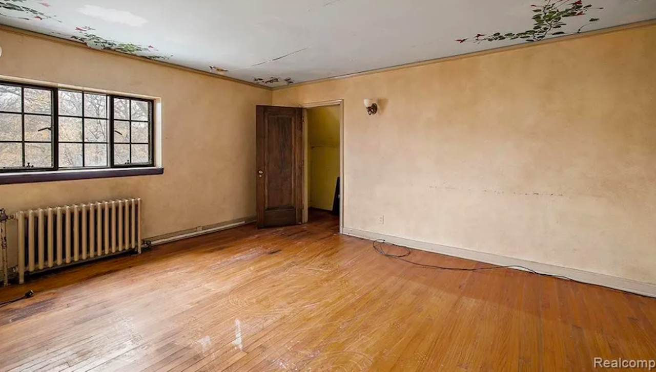 Image: This Detroit medieval mansion is listed at $496K — let's take a look [PHOTOS]
