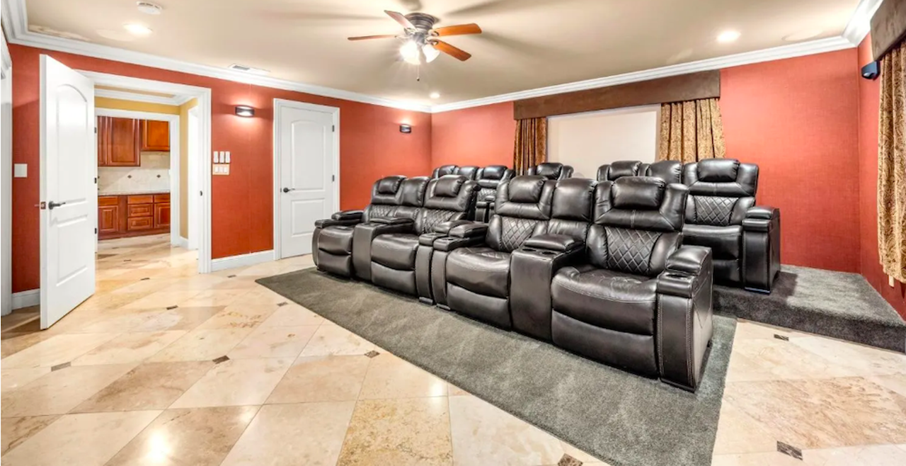 Image: This Detroit Pistons player is selling his Sacremento home complete with a full basketball court [PHOTOS]