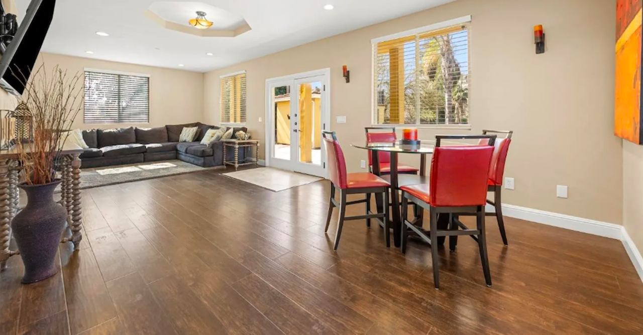 Image: This Detroit Pistons player is selling his Sacremento home complete with a full basketball court [PHOTOS]