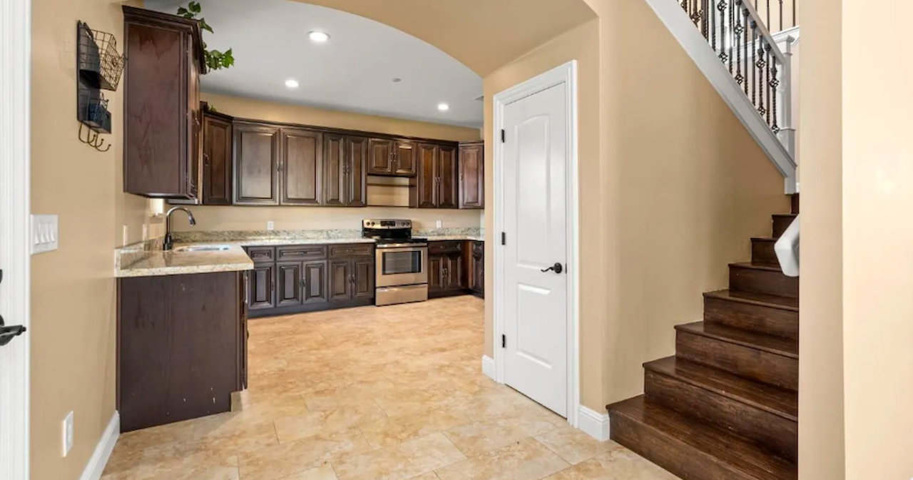 Image: This Detroit Pistons player is selling his Sacremento home complete with a full basketball court [PHOTOS]