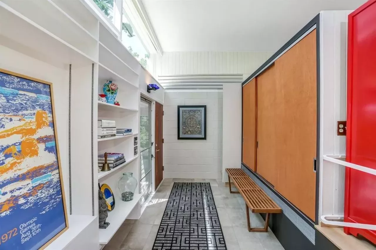Image: This historic mid-century home in Ann Arbor just hit the market &#151;&nbsp;let's take a tour