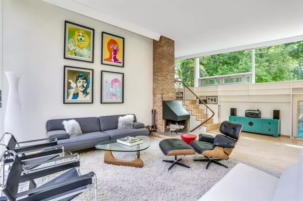 Image: This historic mid-century home in Ann Arbor just hit the market &#151;&nbsp;let's take a tour