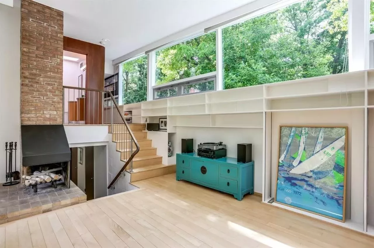 Image: This historic mid-century home in Ann Arbor just hit the market &#151;&nbsp;let's take a tour