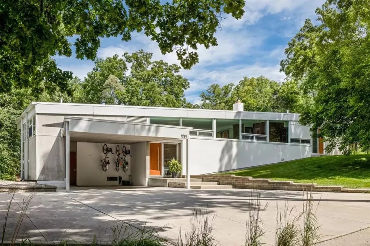 Image: This historic mid-century home in Ann Arbor just hit the market &#151;&nbsp;let's take a tour