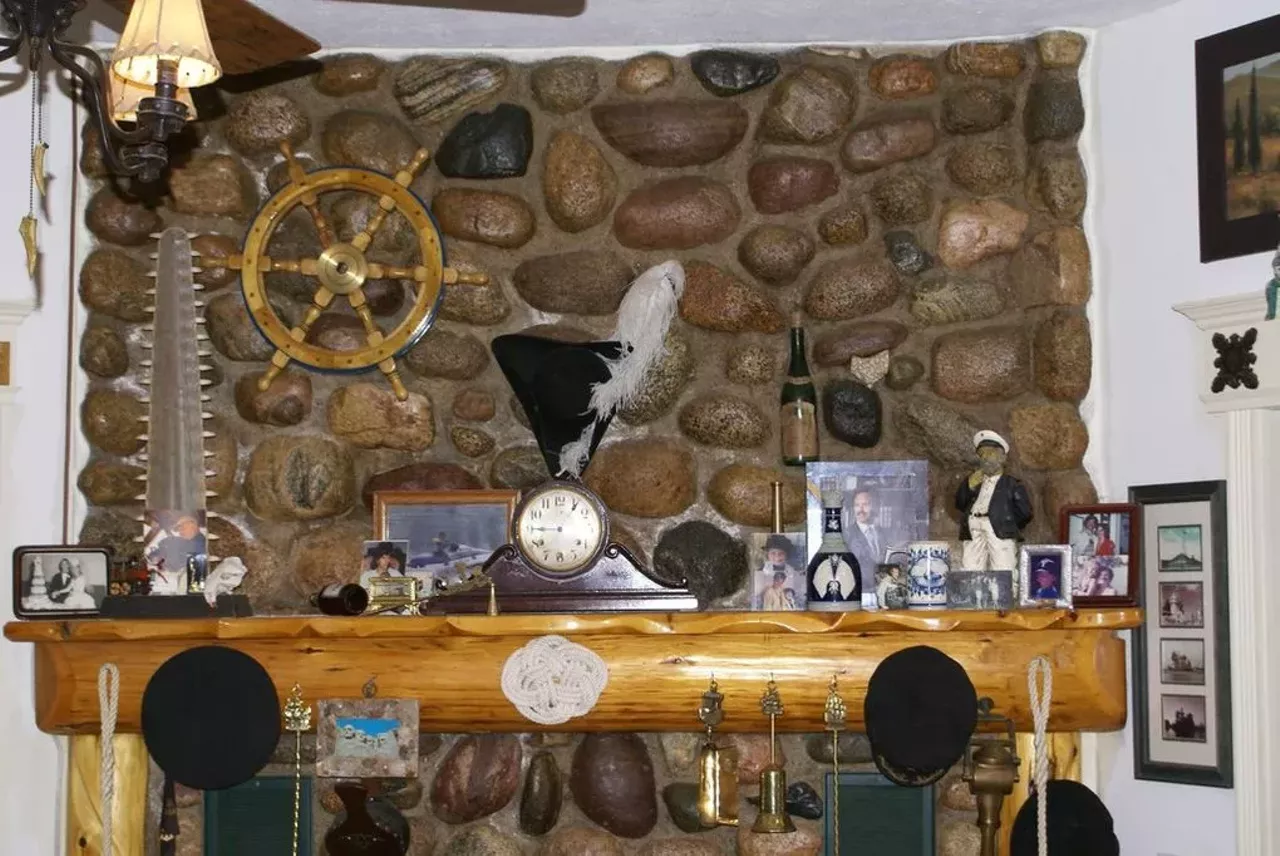 Image: This humble northern Michigan cottage is its own island &#151; and it's literally nothing like Animal Crossing