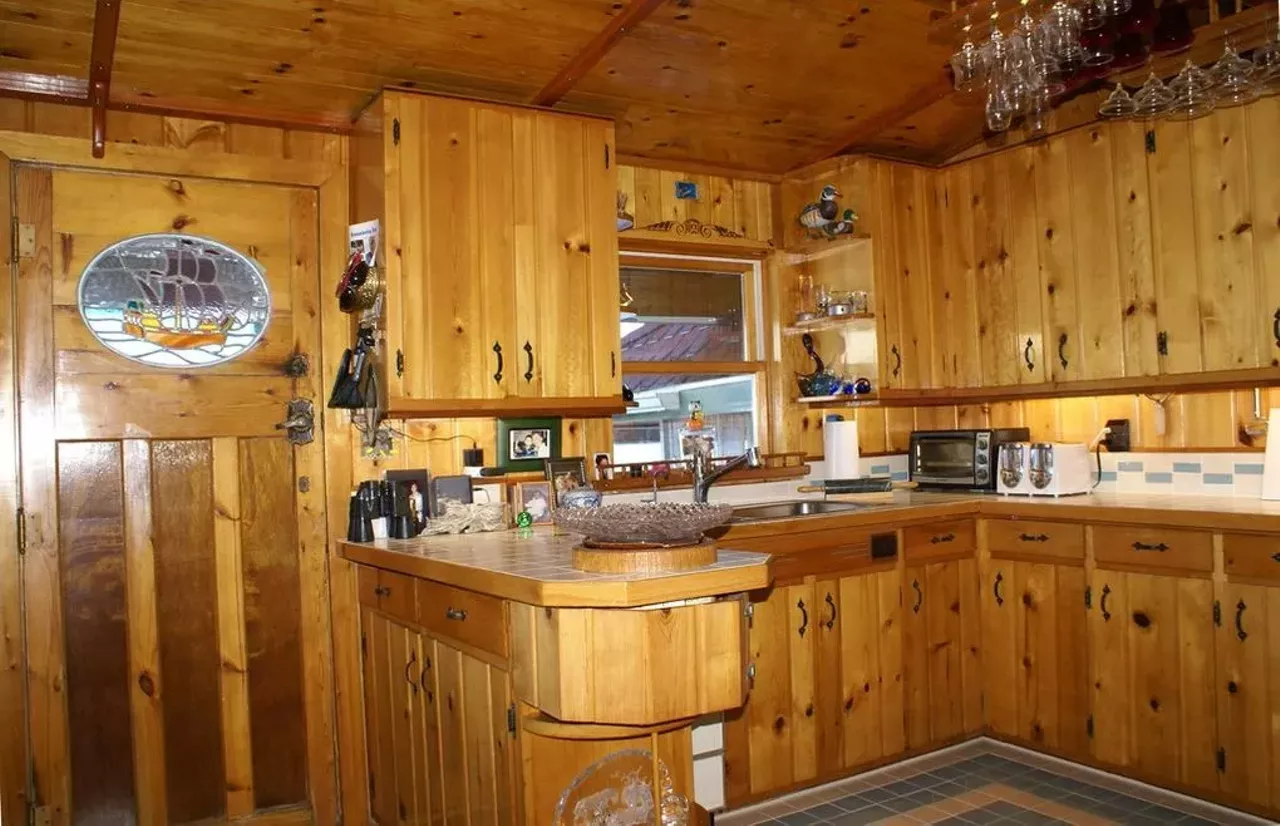 Image: This humble northern Michigan cottage is its own island &#151; and it's literally nothing like Animal Crossing
