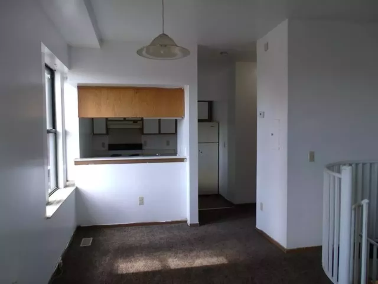 Detroit | $775/month | 2 Beds, 2 Baths 590 Parkview Drive (Photo credit: Realtor.com)
