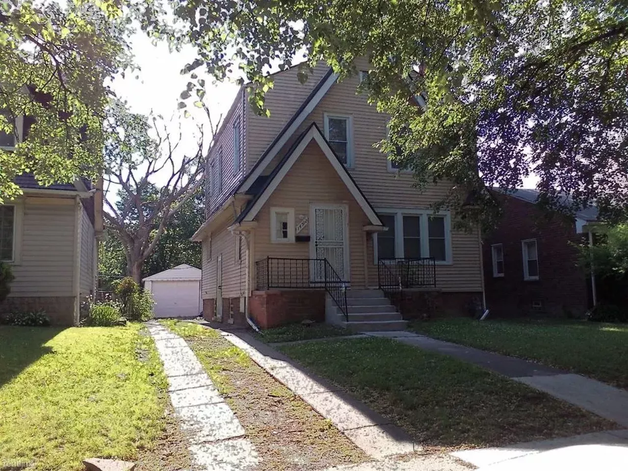  Detroit | $950/month | 3 Beds, 1 Bath 14512 Ashton Road (Photo credit: Realtor.com)