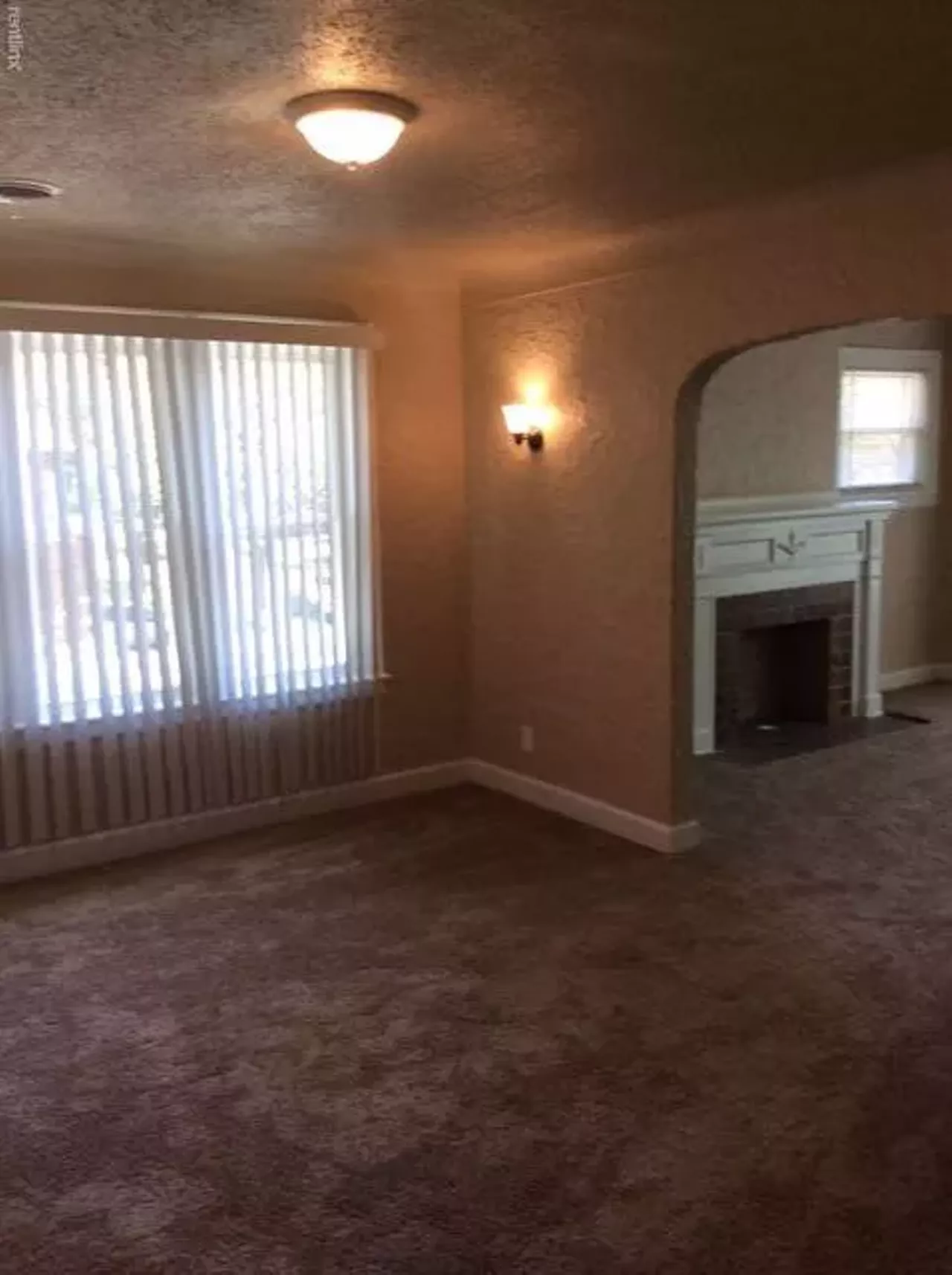  Detroit | $800/month | 2 Beds, 1 Bath 16810 Baylis Street (Photo credit: Realtor.com)