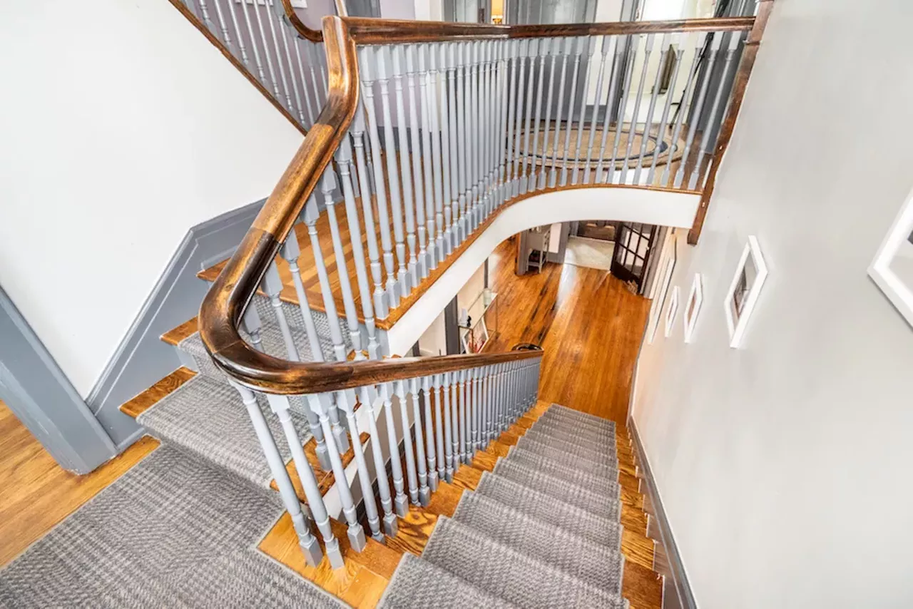 Image: This meticulously restored $585k Indian Village home just turned a century old &#151;&nbsp;let's take a tour