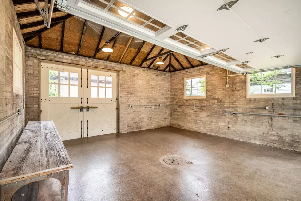 Image: This meticulously restored $585k Indian Village home just turned a century old &#151;&nbsp;let's take a tour