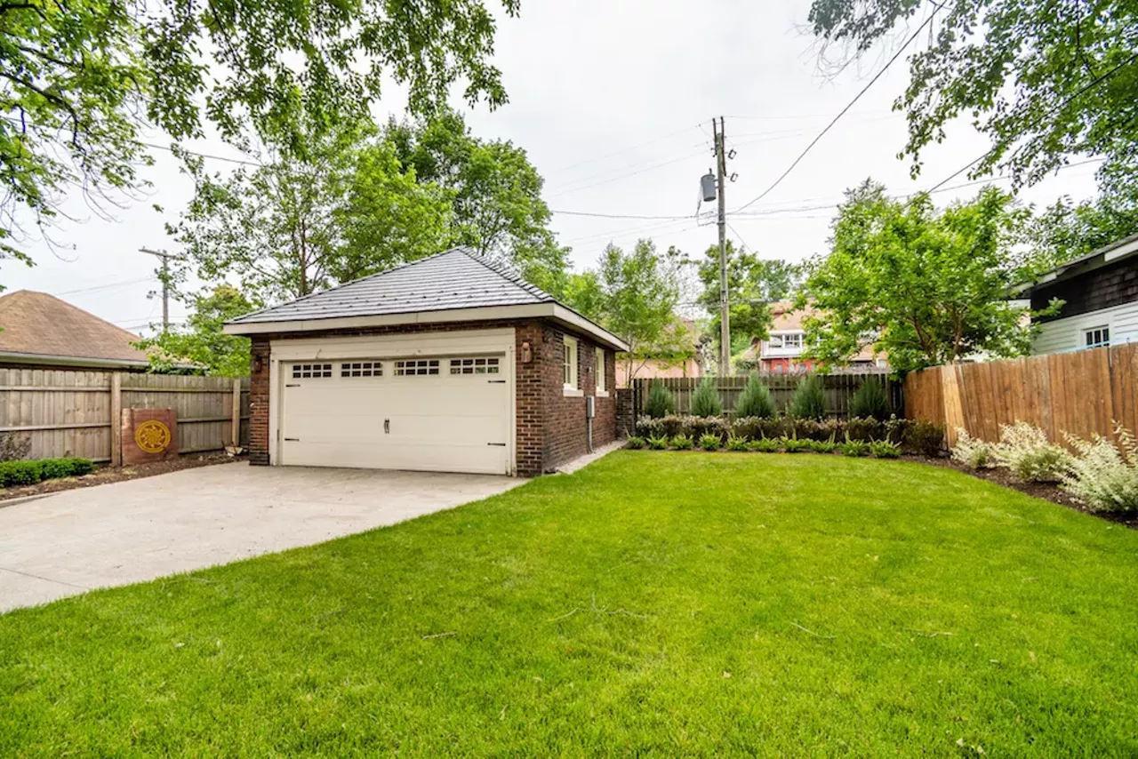 Image: This meticulously restored $585k Indian Village home just turned a century old &#151;&nbsp;let's take a tour