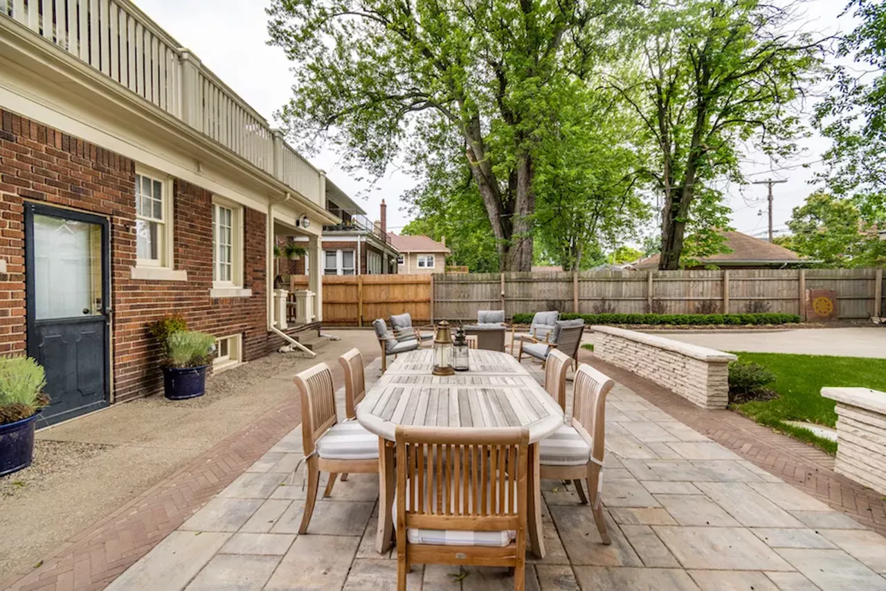 Image: This meticulously restored $585k Indian Village home just turned a century old &#151;&nbsp;let's take a tour