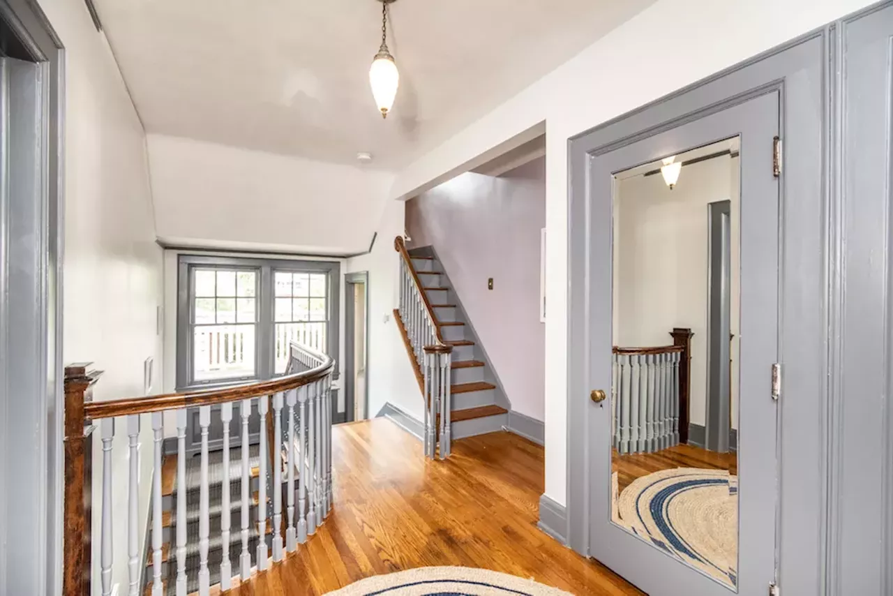 Image: This meticulously restored $585k Indian Village home just turned a century old &#151;&nbsp;let's take a tour
