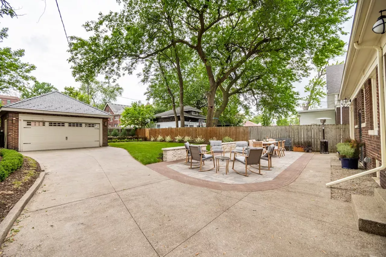 Image: This meticulously restored $585k Indian Village home just turned a century old &#151;&nbsp;let's take a tour
