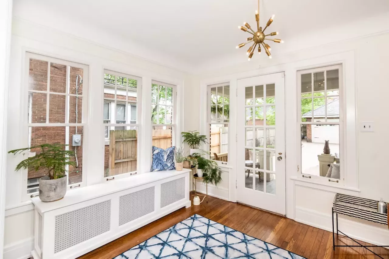 Image: This meticulously restored $585k Indian Village home just turned a century old &#151;&nbsp;let's take a tour
