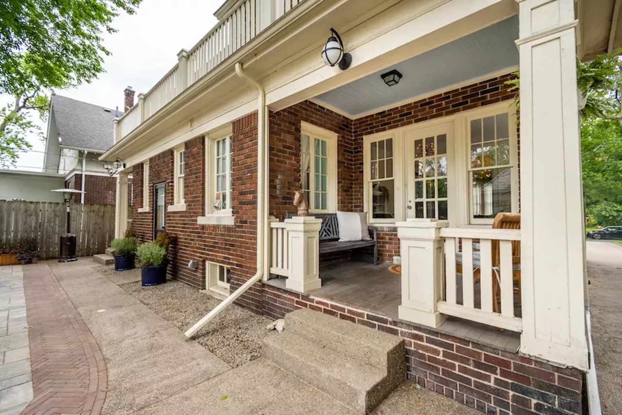Image: This meticulously restored $585k Indian Village home just turned a century old &#151;&nbsp;let's take a tour