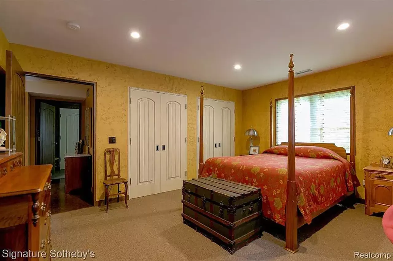 Image: This metro Detroit mansion comes with a waterfall [PHOTOS]