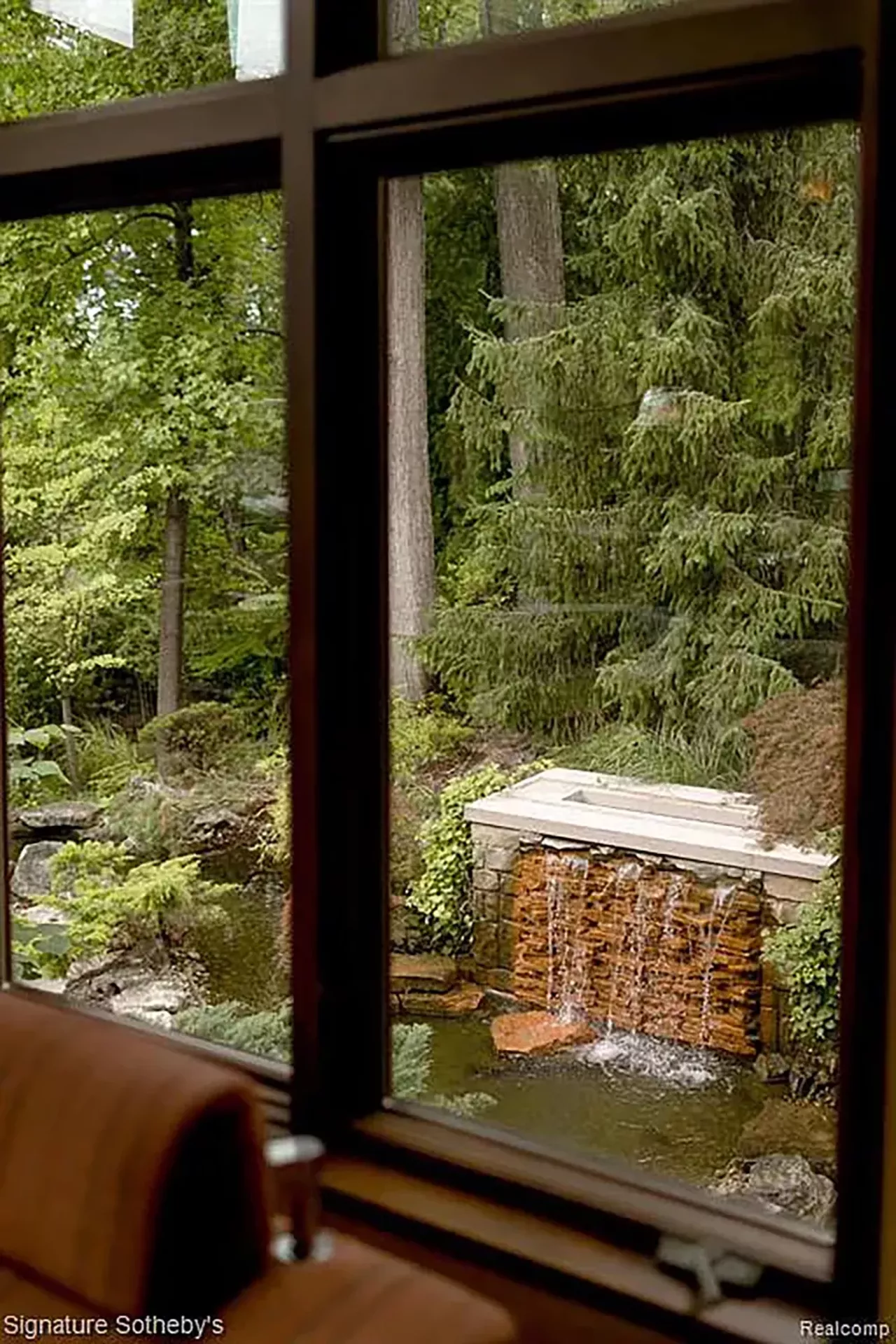 Image: This metro Detroit mansion comes with a waterfall [PHOTOS]
