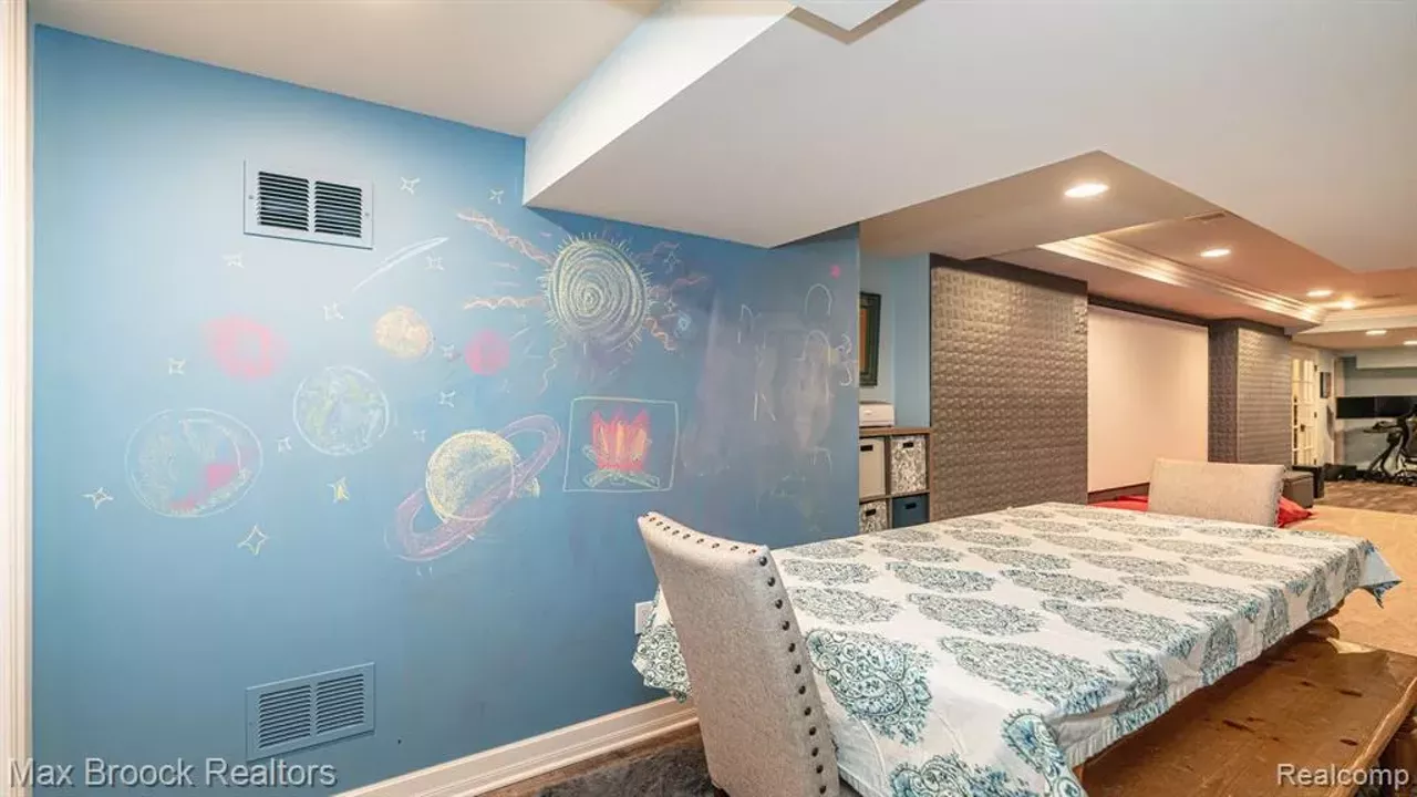 Image: This Michigan castle contains the ultimate basement