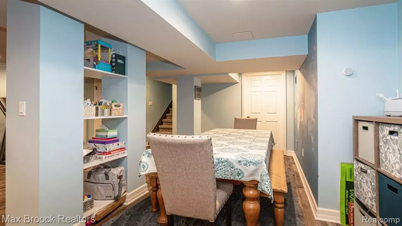 Image: This Michigan castle contains the ultimate basement