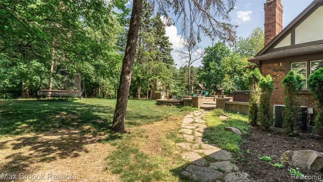 Image: This Michigan castle contains the ultimate basement