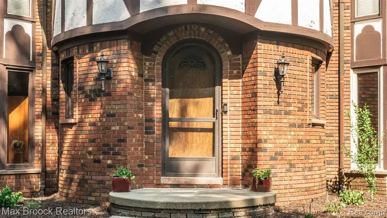 Image: This Michigan castle contains the ultimate basement