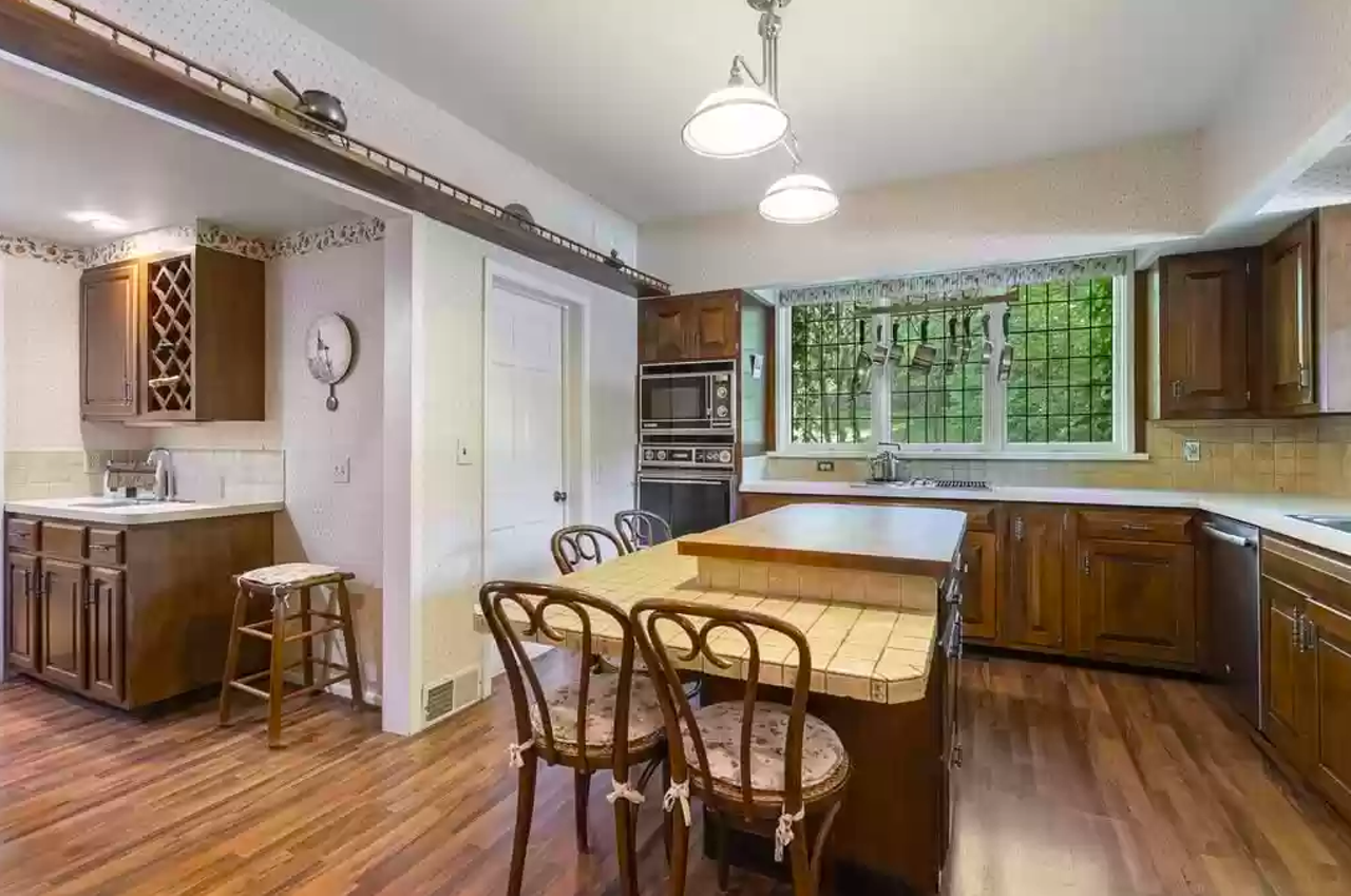 This Michigan cottage looks like something out of a Fairytale and is listed at $1.4 million