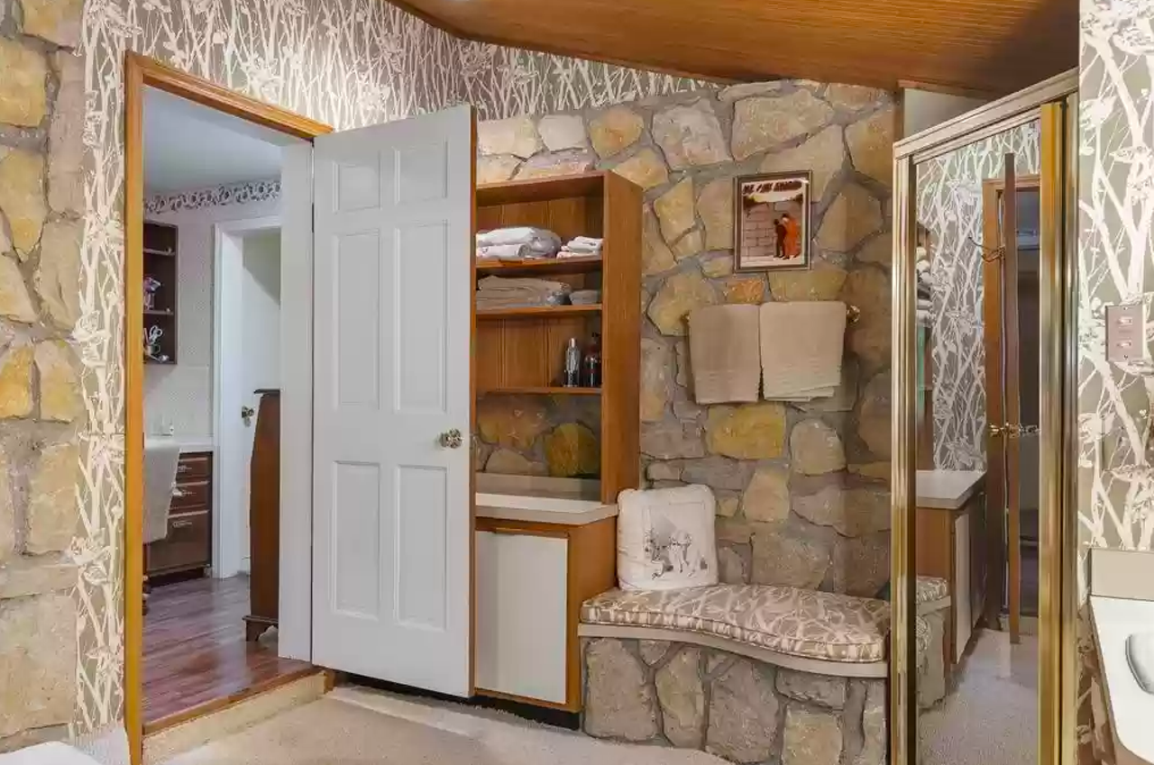 Image: This Michigan cottage looks like something out of a Fairytale and is listed at $1.4 million