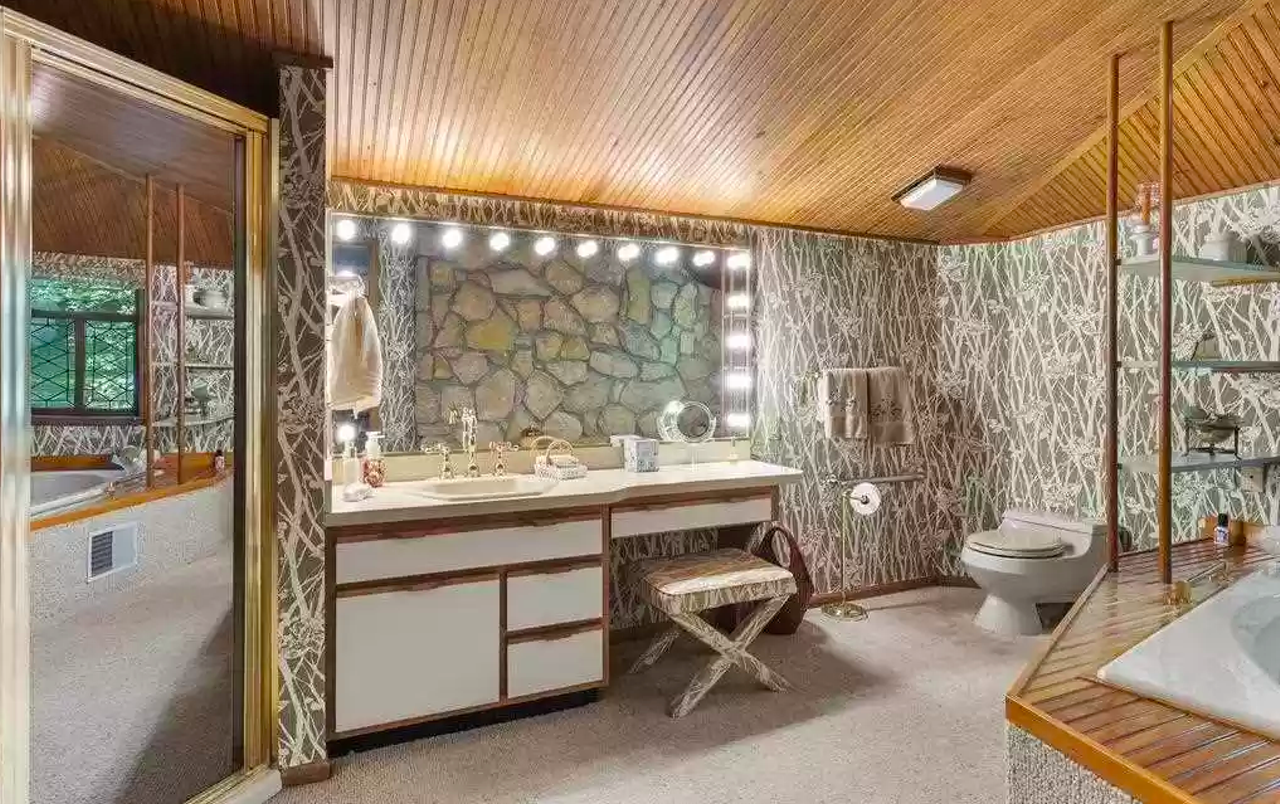 Image: This Michigan cottage looks like something out of a Fairytale and is listed at $1.4 million