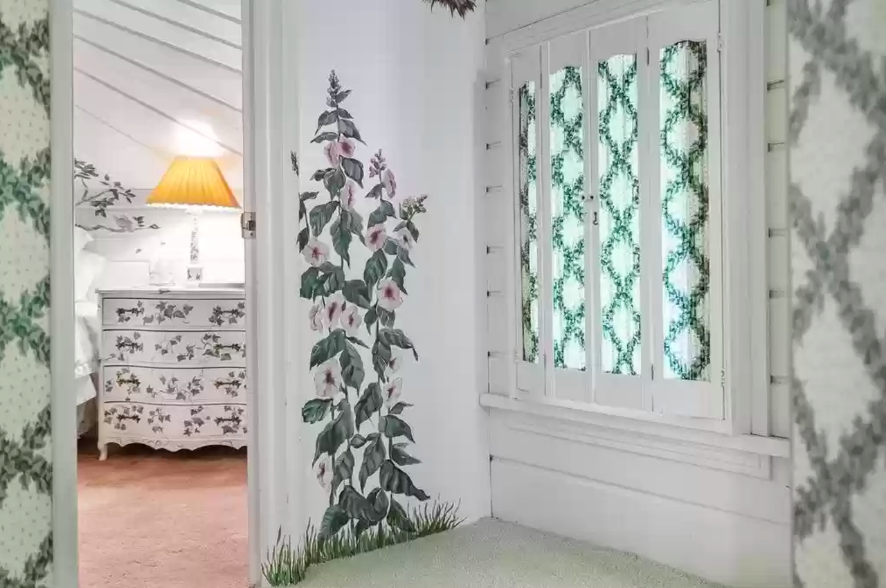 Image: This Michigan cottage looks like something out of a Fairytale and is listed at $1.4 million