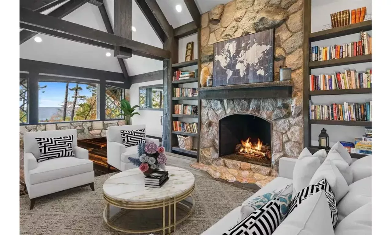 Image: This Michigan house gives off serious cottagecore vibes