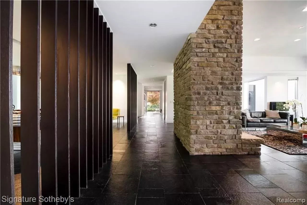 Image: This Michigan house is modern as hell [PHOTOS]