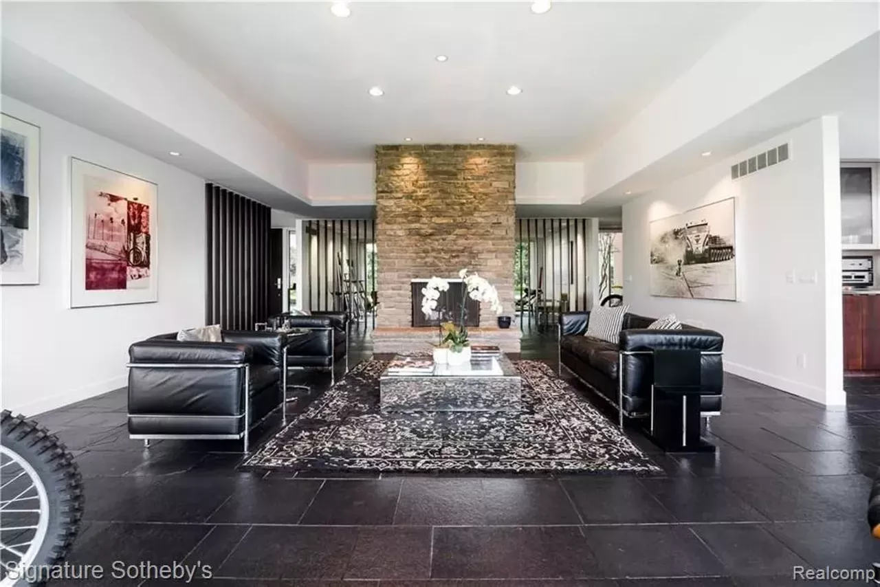 Image: This Michigan house is modern as hell [PHOTOS]