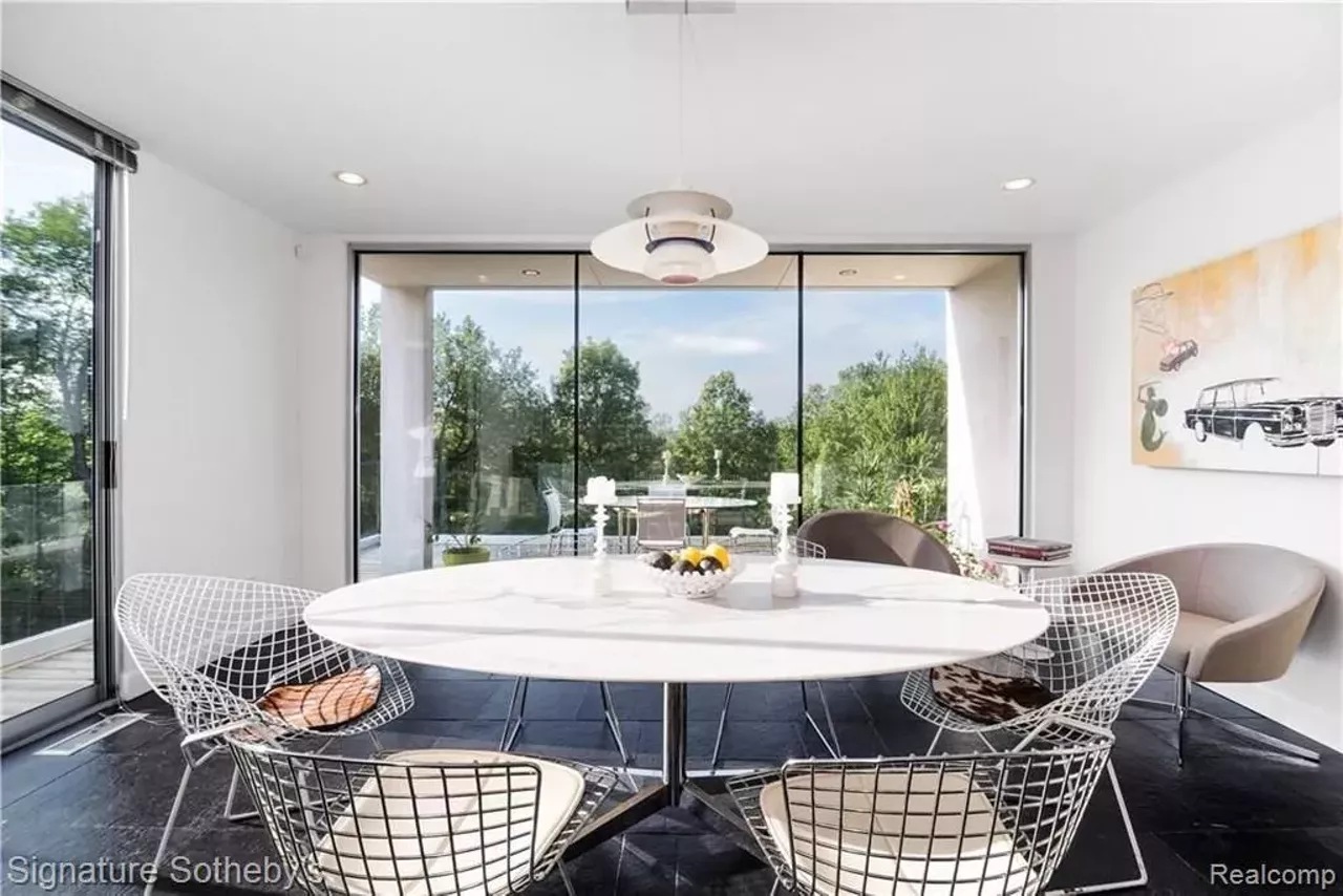 Image: This Michigan house is modern as hell [PHOTOS]