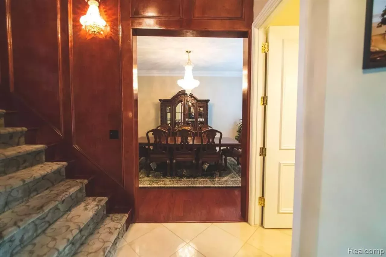 Image: This Michigan mansion is a wild ride from start to finish